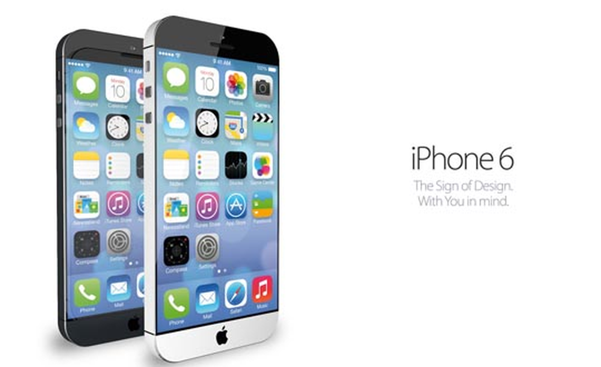 Yeni İphone 4.8 İnç Olabilir