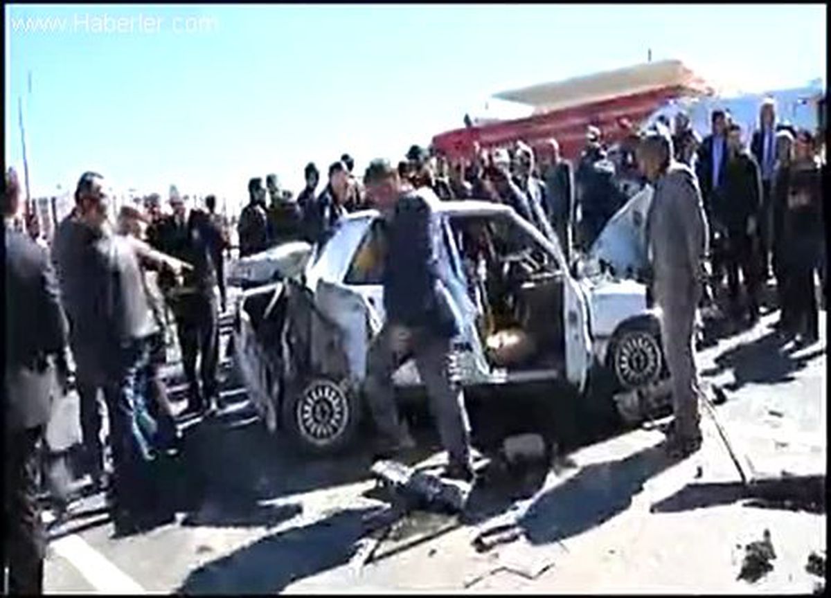 Zincirleme trafik kazası: 3 yaralı