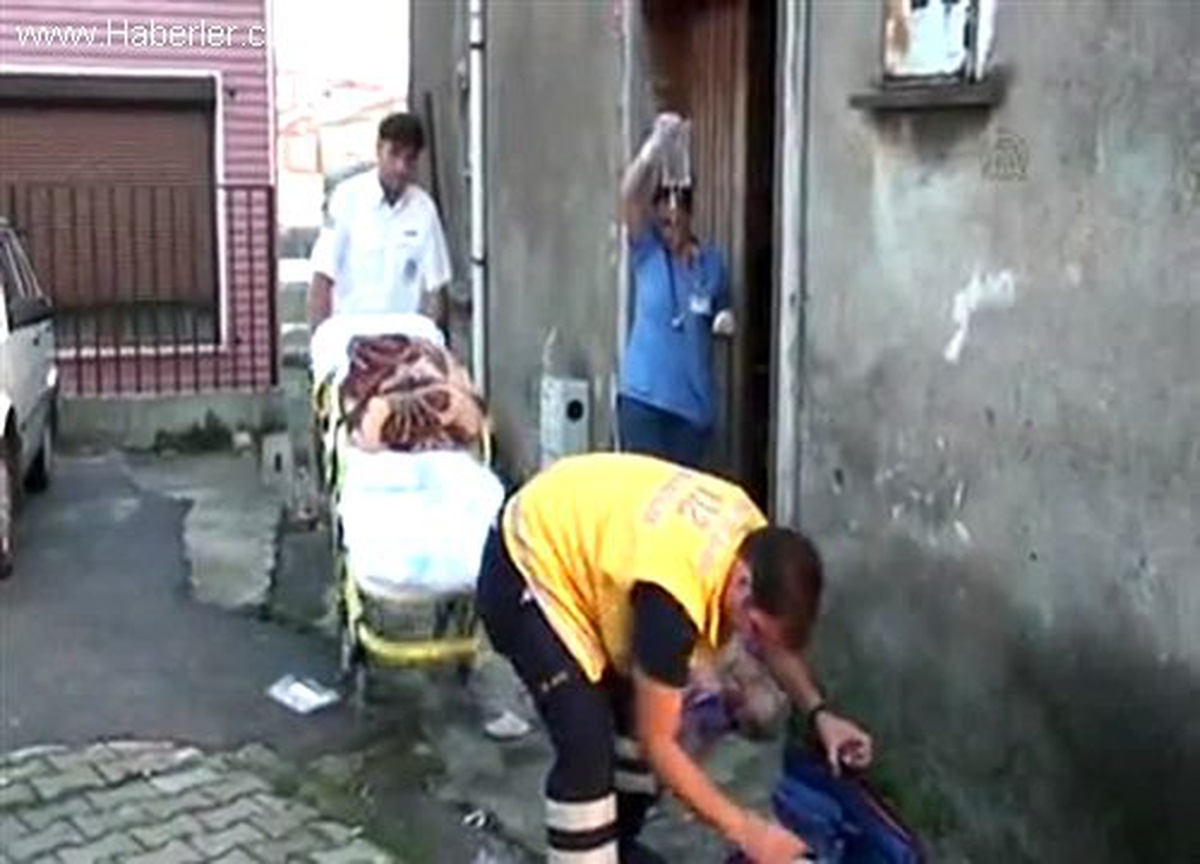 Zonguldak\'ta cinayet ve yaralama iddiası