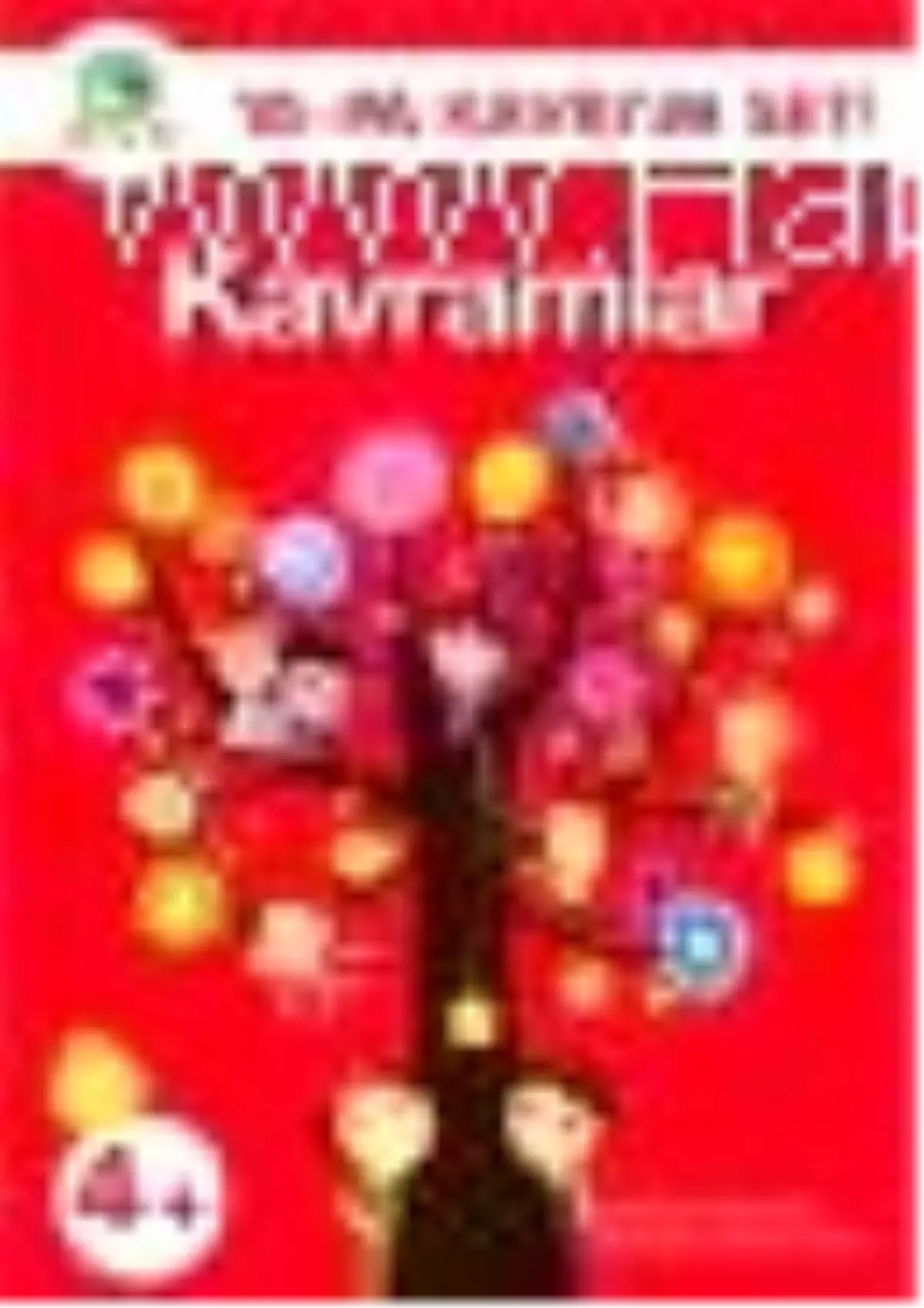 4+ Yaş Kavramlar Kitabı