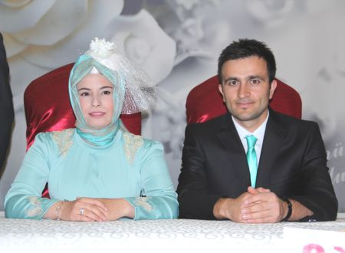 Aa Afyonkarahisar Muhabiri Güngör\'ün Mutlu Günü