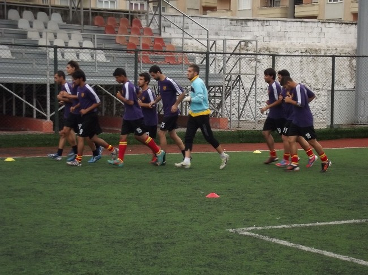 Acarlar Belediyespor, Aydınlıları Bekliyor