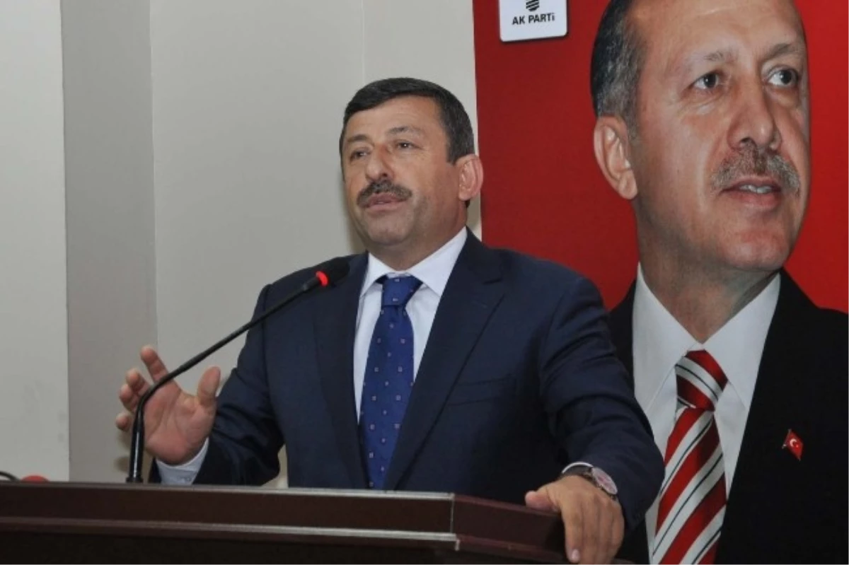 AK Parti Darıca Teşkilatı Seçime Odaklandı