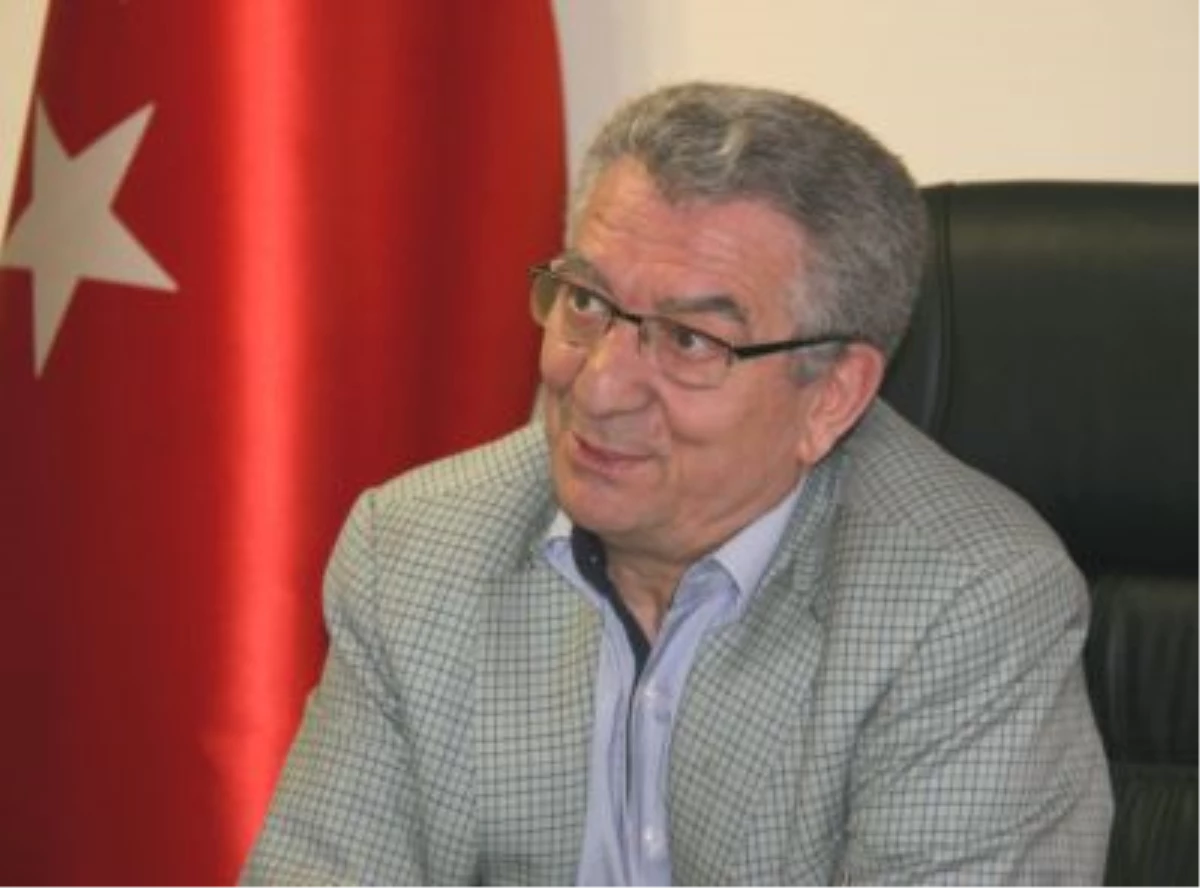 Ali Özbak, "Yönetim Dik Duruşu Trabzonspor Camiasını Mutlu Etmiştir"