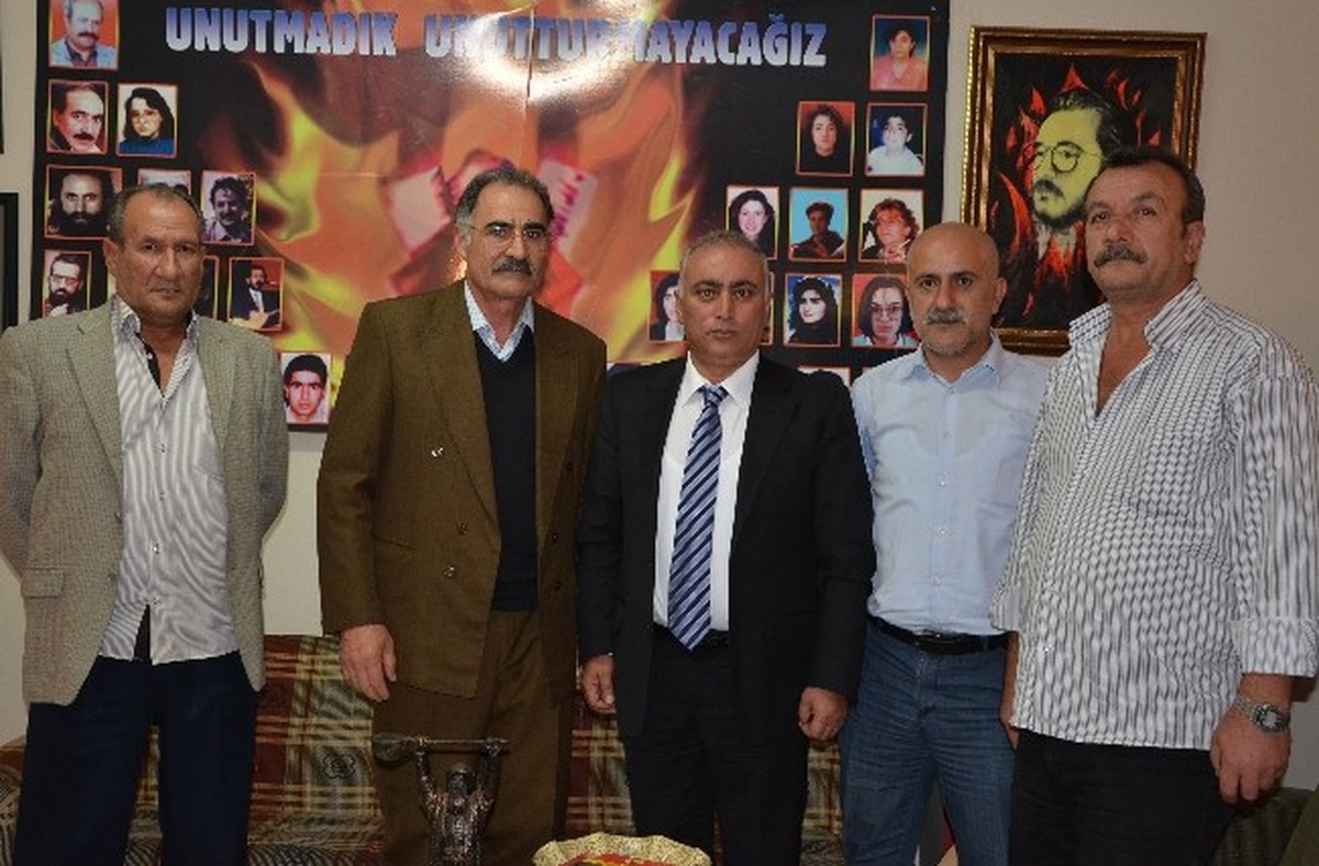 Ali Talak: "Akp\'ye Karşı Herkes CHP\'de Buluşmalı"