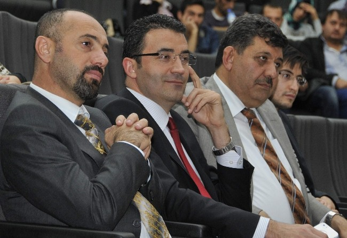 Alman Profesör Fandel, Üniversite-Sanayi İşbirliğini Anlattı