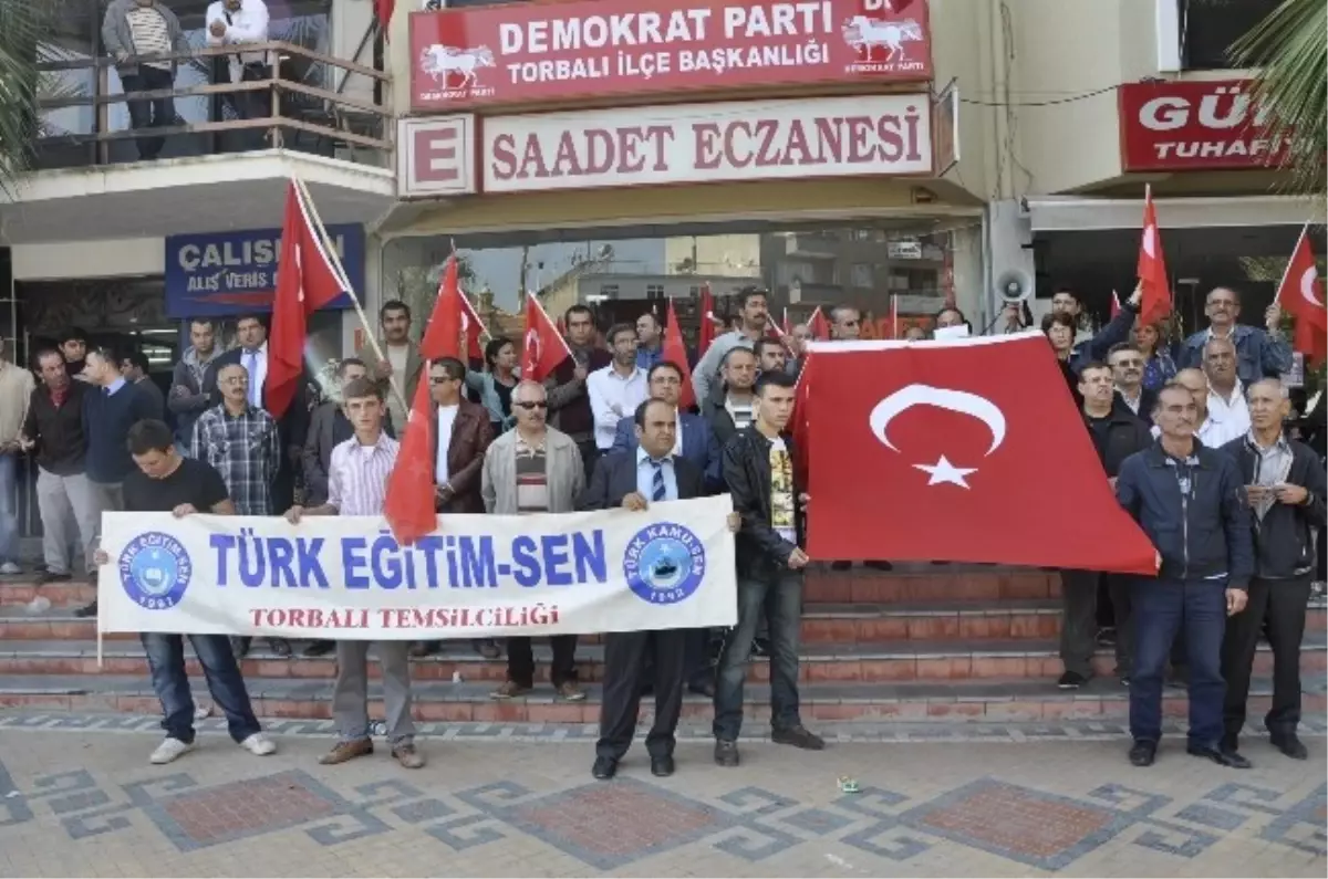 Andımız Protestosunda Andımızı Unuttular!