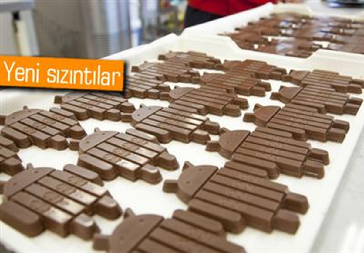 Android 4.4\'ün Yeni Ayarlar Menüsü Göründü