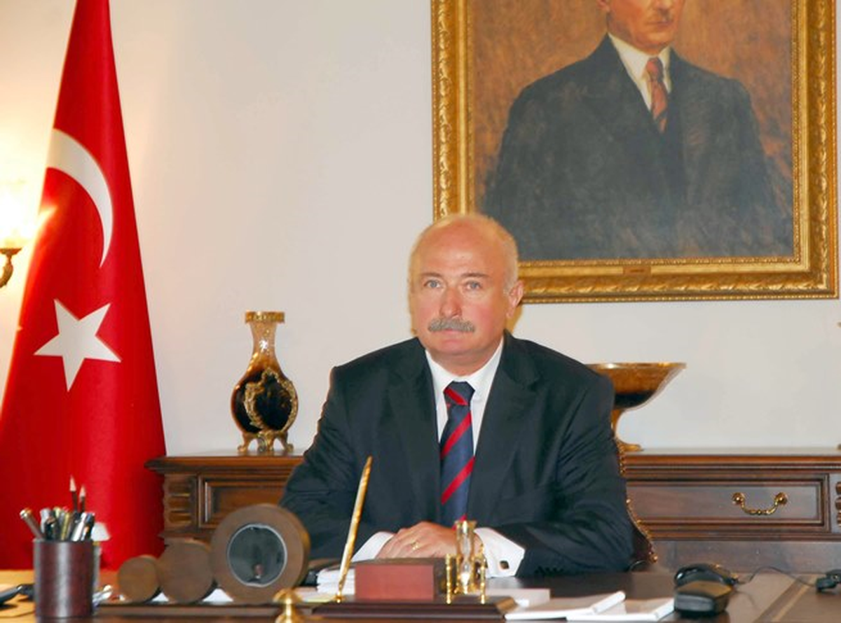 Ankara Valisi Yüksel\'in Kurban Bayramı Mesajı