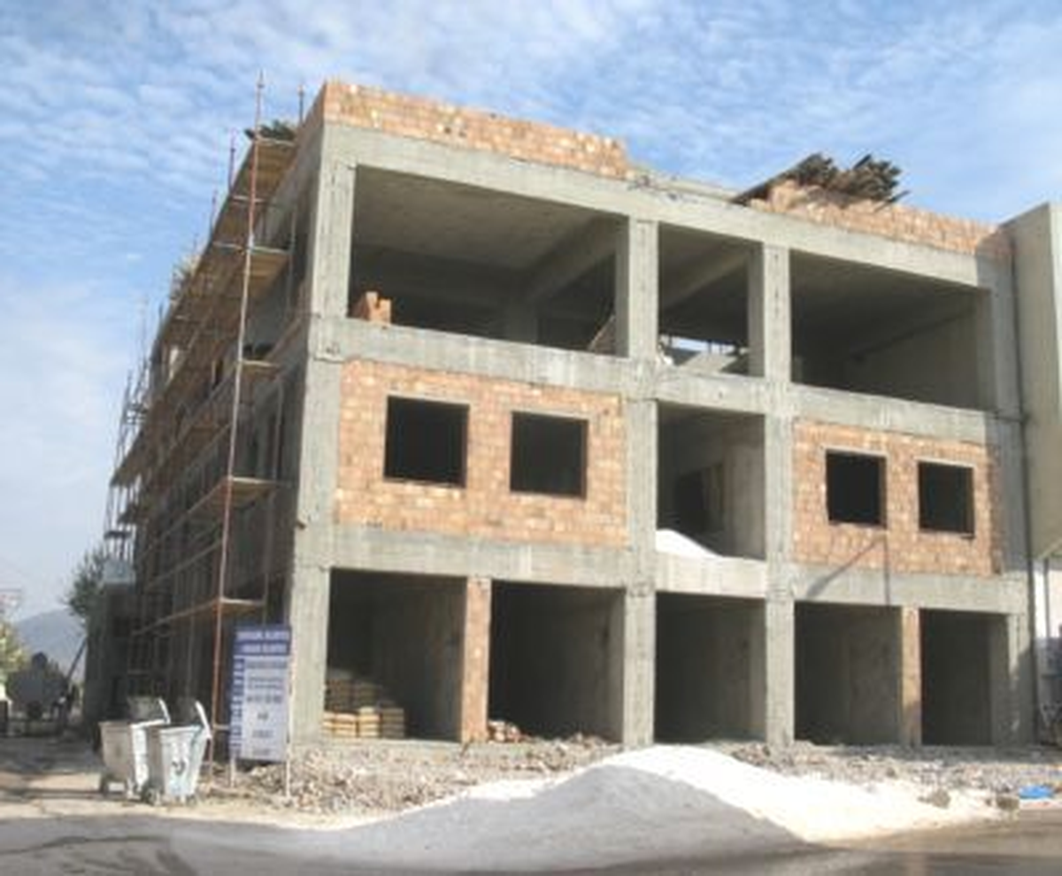 Araban\'a Çok Amaçlı Sosyal Tesis