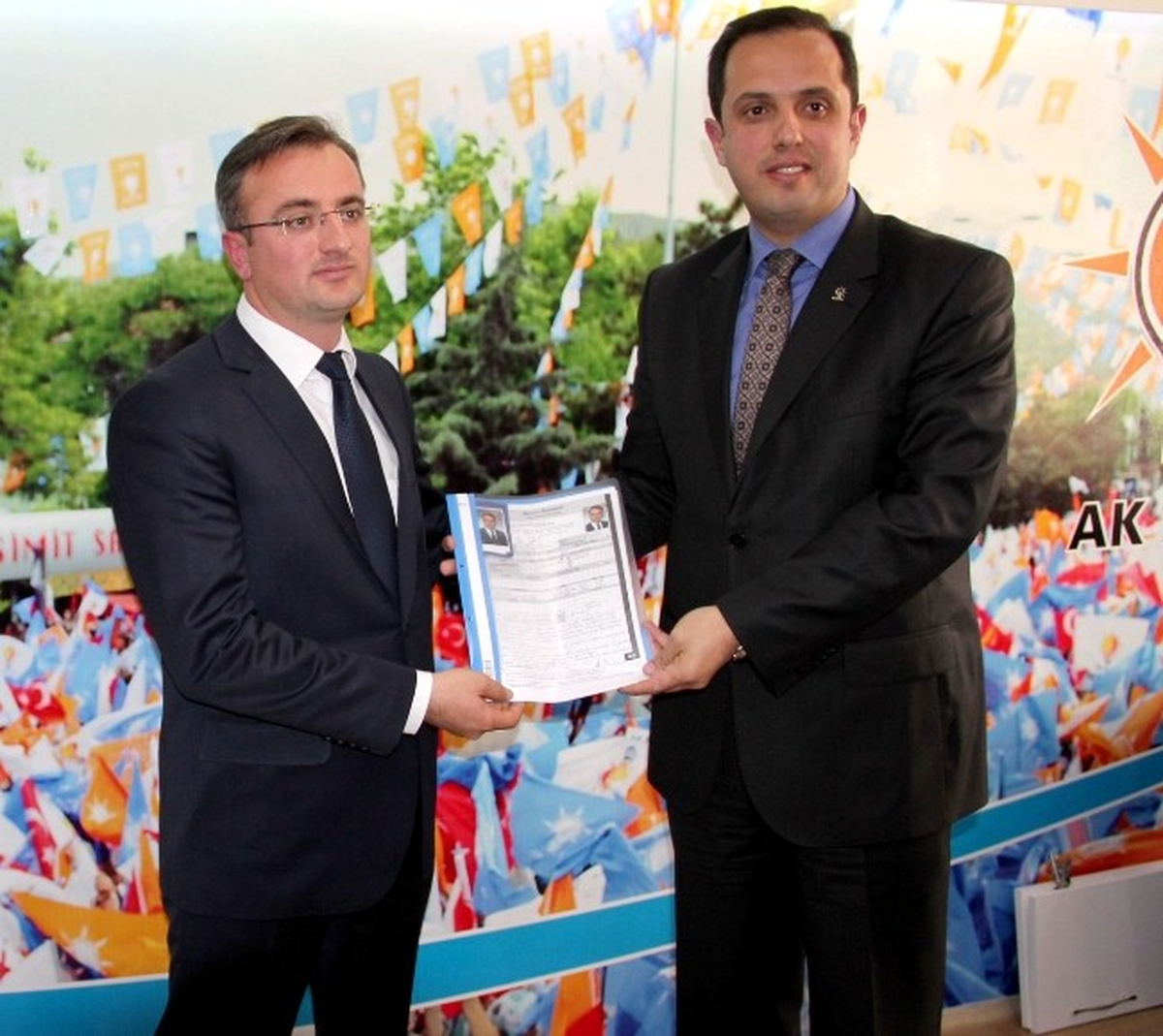 Atakul AK Parti'den Aday Adaylığını Açıkladı