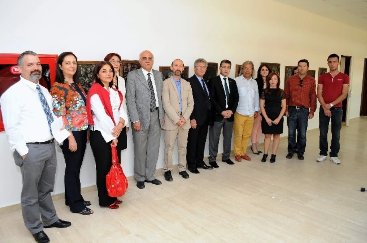 Aü\'de 2014 Türk-Alman Bilim Yılı Proje ve İşbirliği Fırsatları Toplantısı