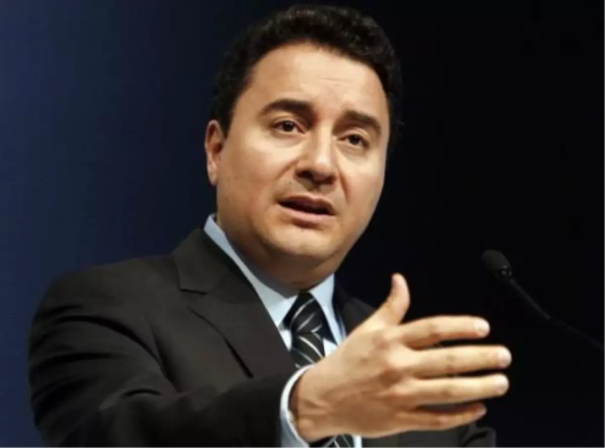 Babacan: "Türkiye\'nin AB\'ye Girmesi, AB\'nin Temsil Gücünü Arttırır"