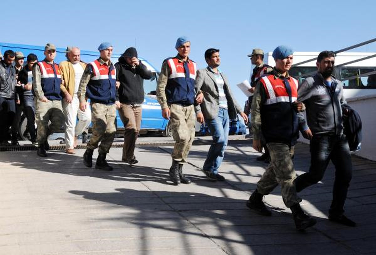 Bahis Operasyonu Şüphelisi 80 Kişi Adliyede