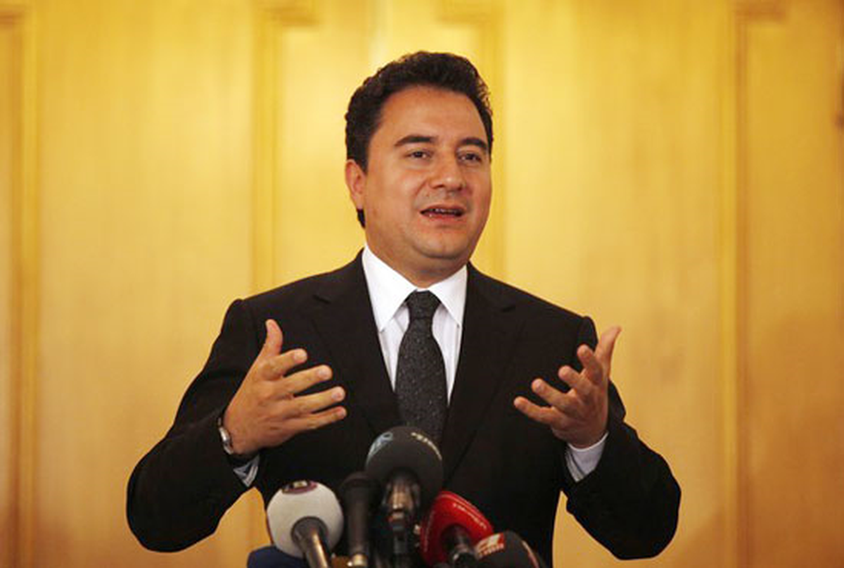 Başbakan Yardımcısı Babacan Washington\'da