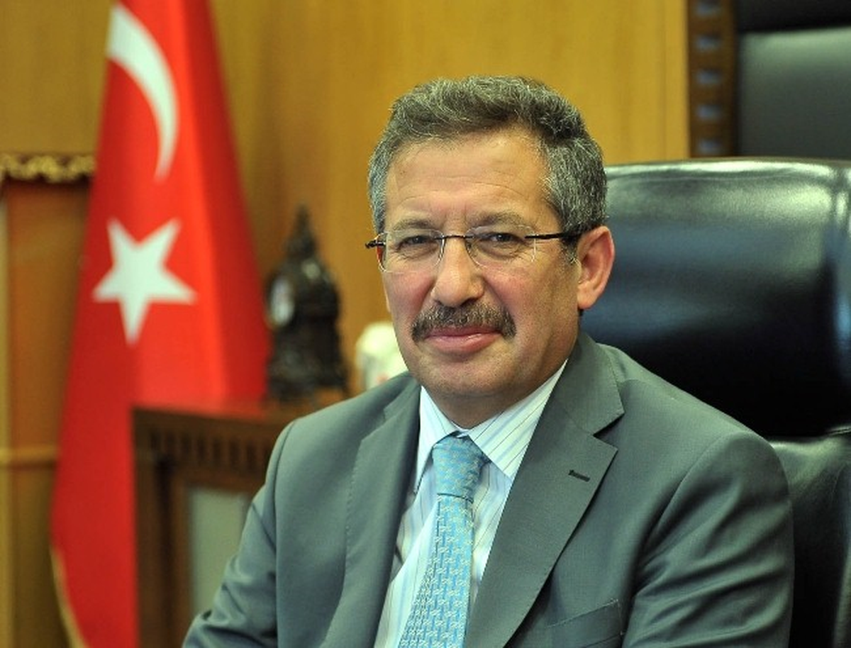 Başkan Poyraz\'ın Bayram Mesajı