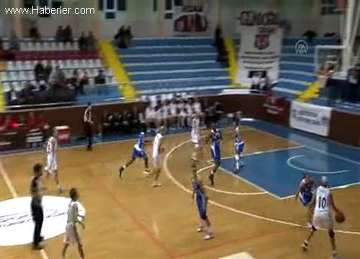 Basketbol: Spor Toto Kadınlar Türkiye Kupası