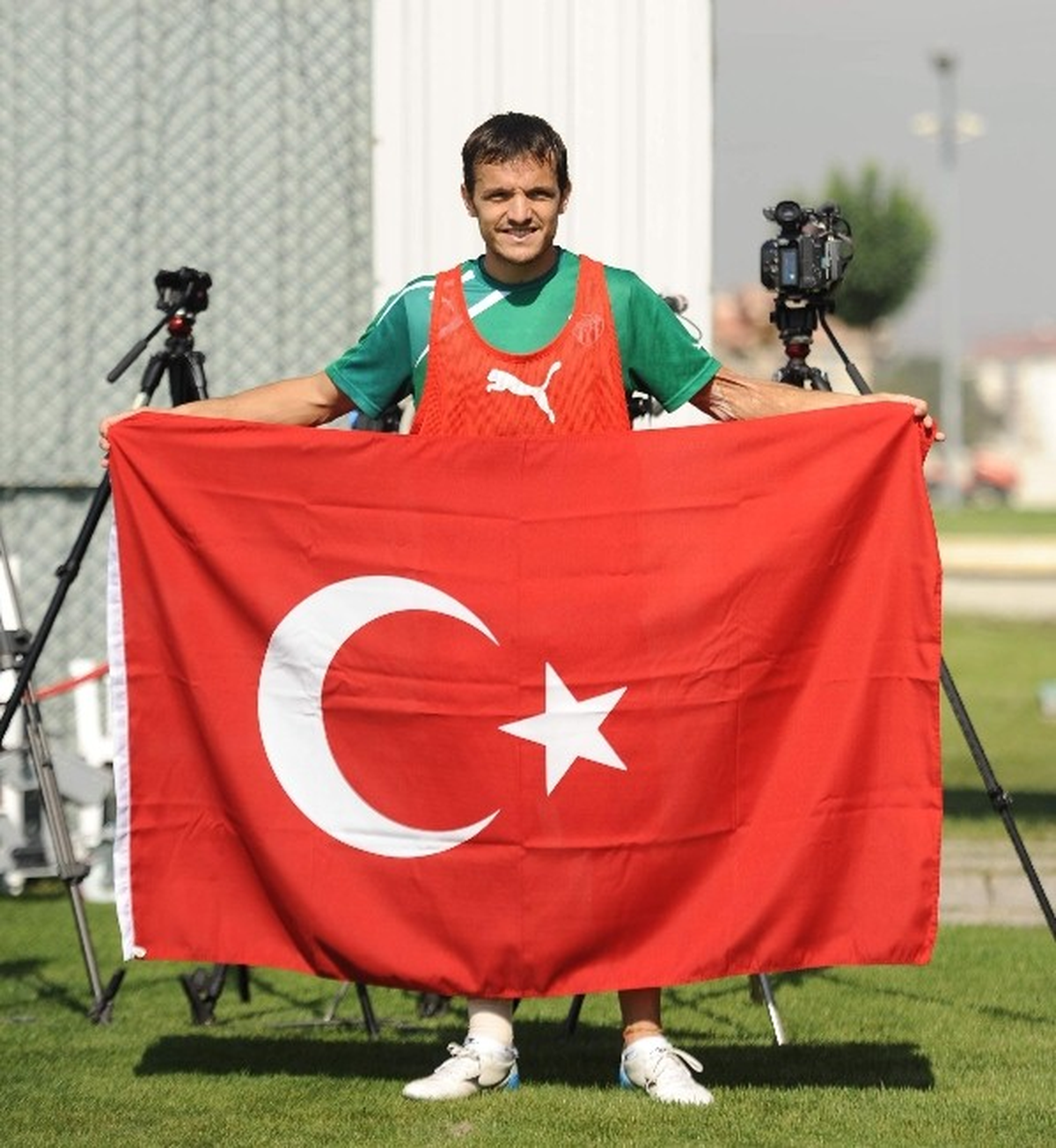 Batalla Türk Vatandaşı Oluyor