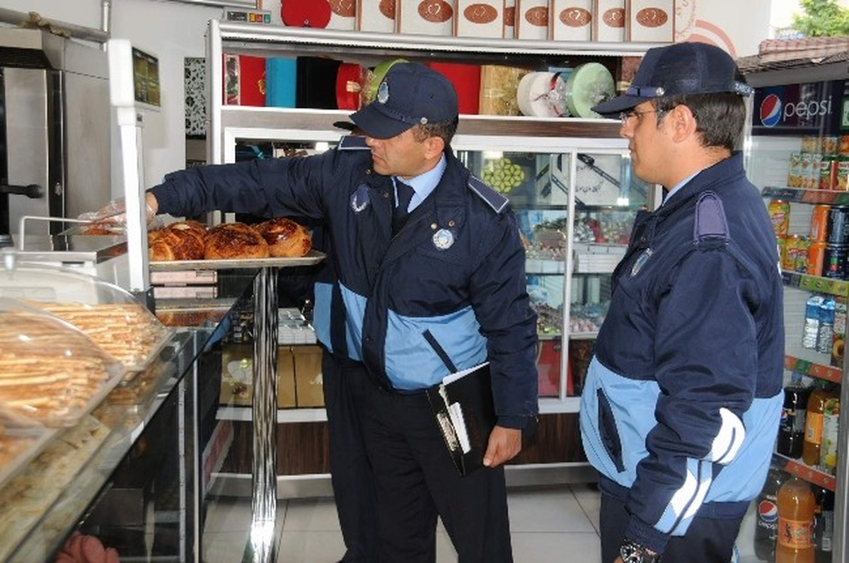Bayram Öncesi Kırşehir Zabıta Ekipleri Denetimlerini Artırdı