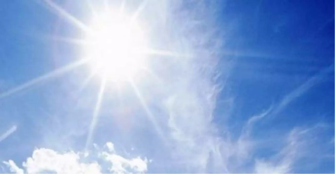 Bayramda Kıbrıs\'ta Hava Açık Olacak, Son Gün Yağmur Bekleniyor