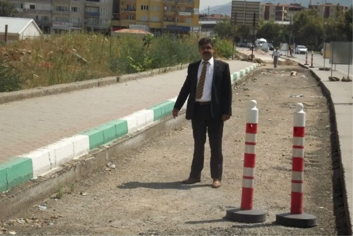 BBP'den Ulaşım Eleştirisi