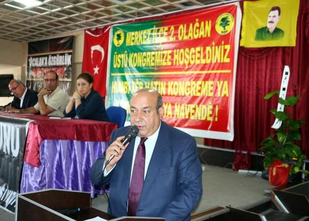 BDP\'li Kaplan\'dan Partililere Vali, Kaymakam Nereye Gidiyor Nefesini Takip Edeceksiniz