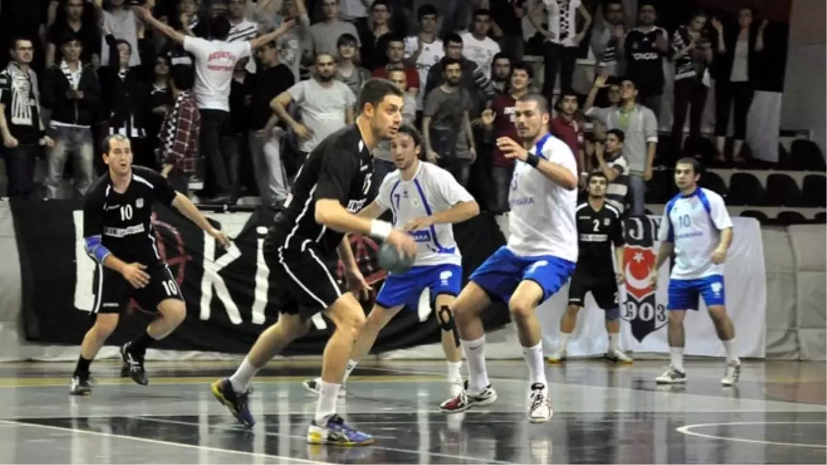 Beşiktaş Hentbol Takımı, Avrupa Kupalarında 89. Randevuda