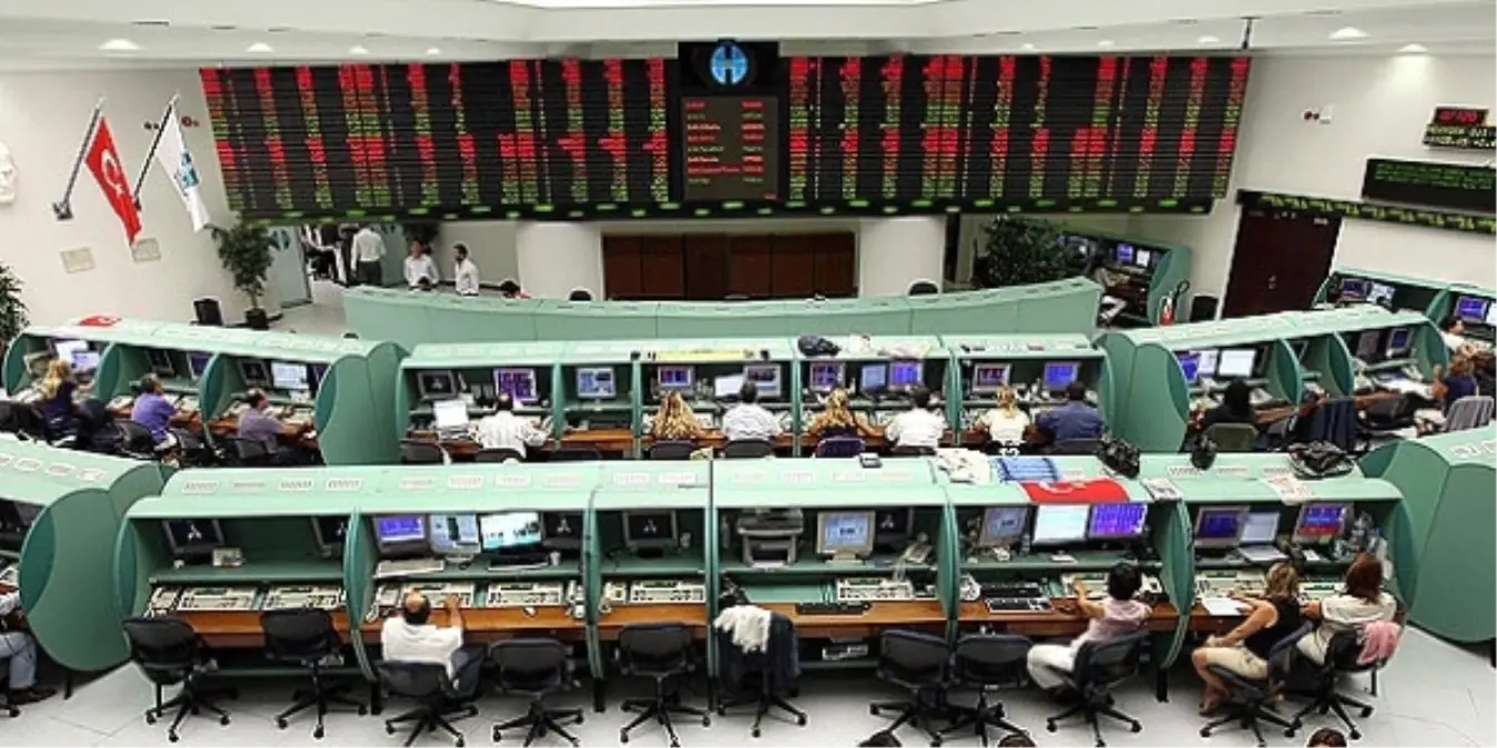 Borsa Güne Yüzde 0,75 Yükselişle Başladı