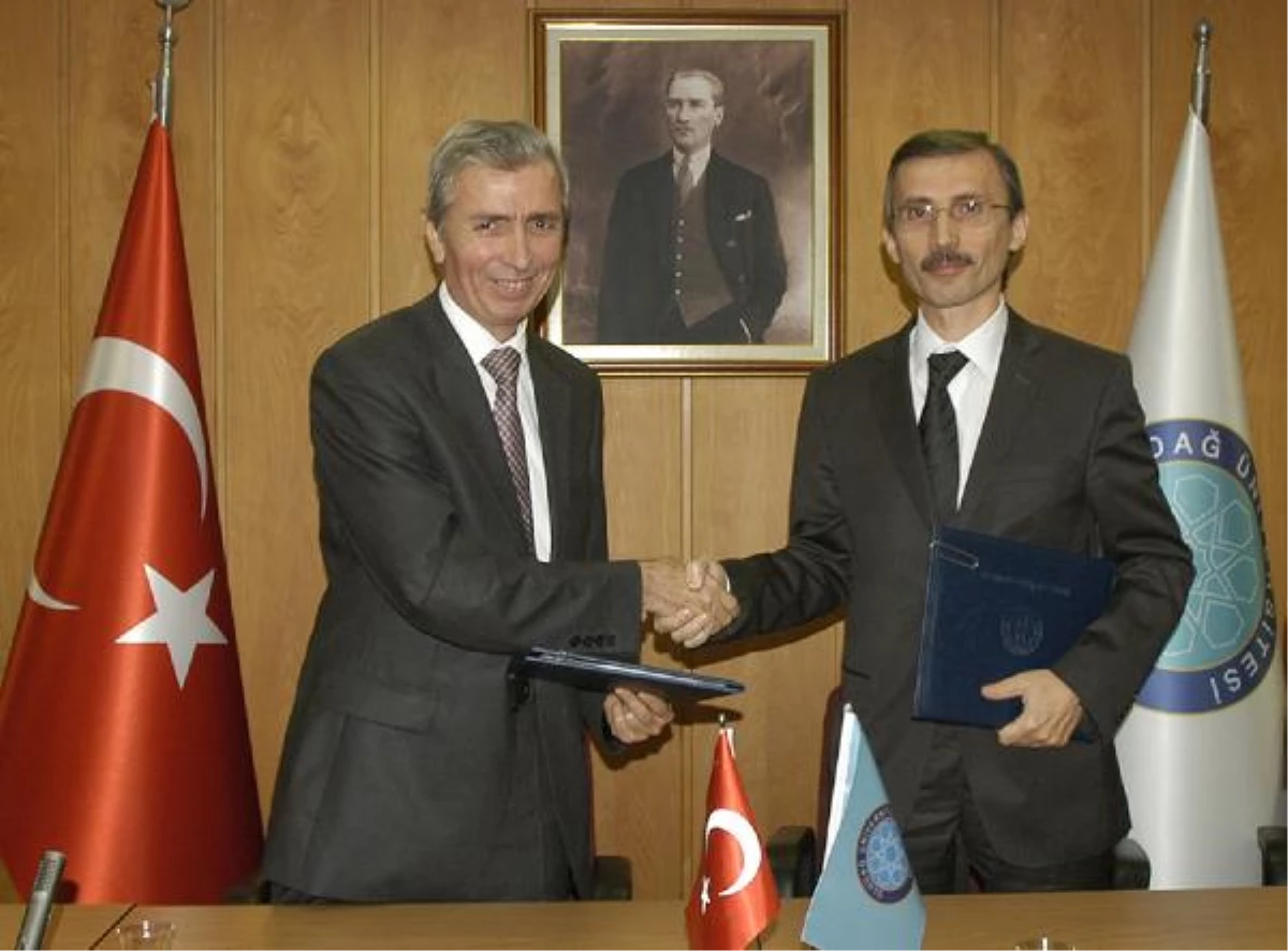 Bursa Polisi, Dna İncelemesinde Uludağ Üniversitesi ile İşbirliği Yapacak