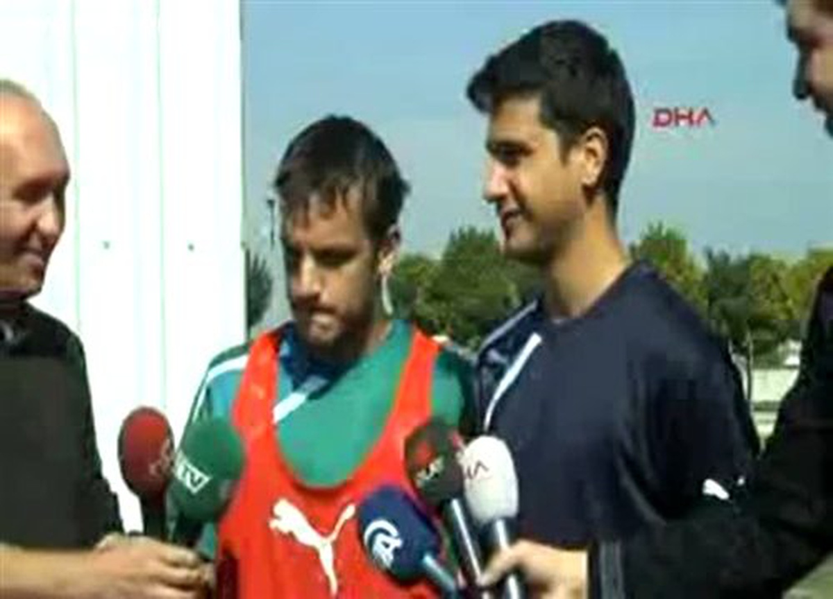 Bursaspor\'un Yıldızı Pablo Batalla: "Seve Seve Türk Olurum"
