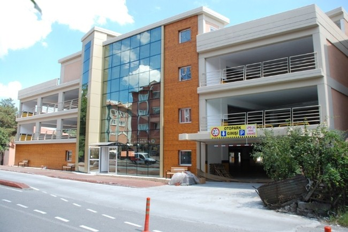 Çaycuma\'da Katlı Otopark İhalesi 15 Kasım\'da