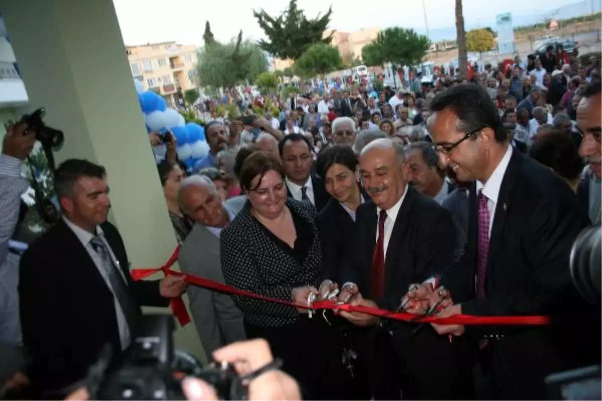 CHP\'li Tezcan ve Tamaylıgil, Didim\'de Hükümete Yüklendi