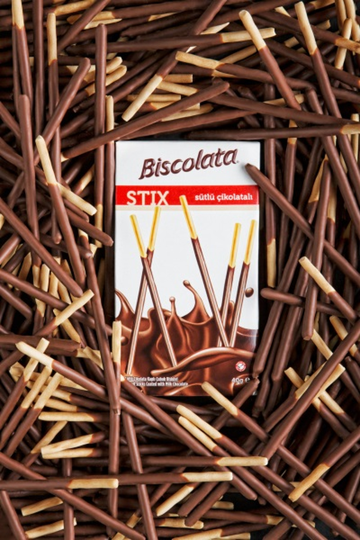 Çikolata Bir Tutkuysa, Biscolata Stix Lezzeti Tarifsiz