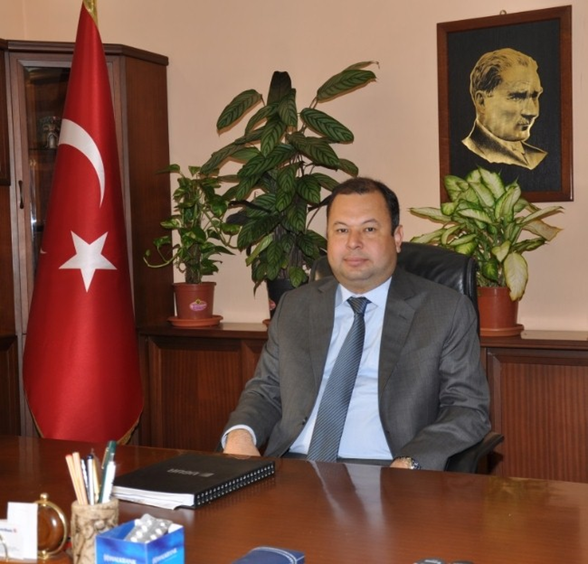 Çine Belediye Başkanı Dinçer\'in Kurban Bayramı Mesajı