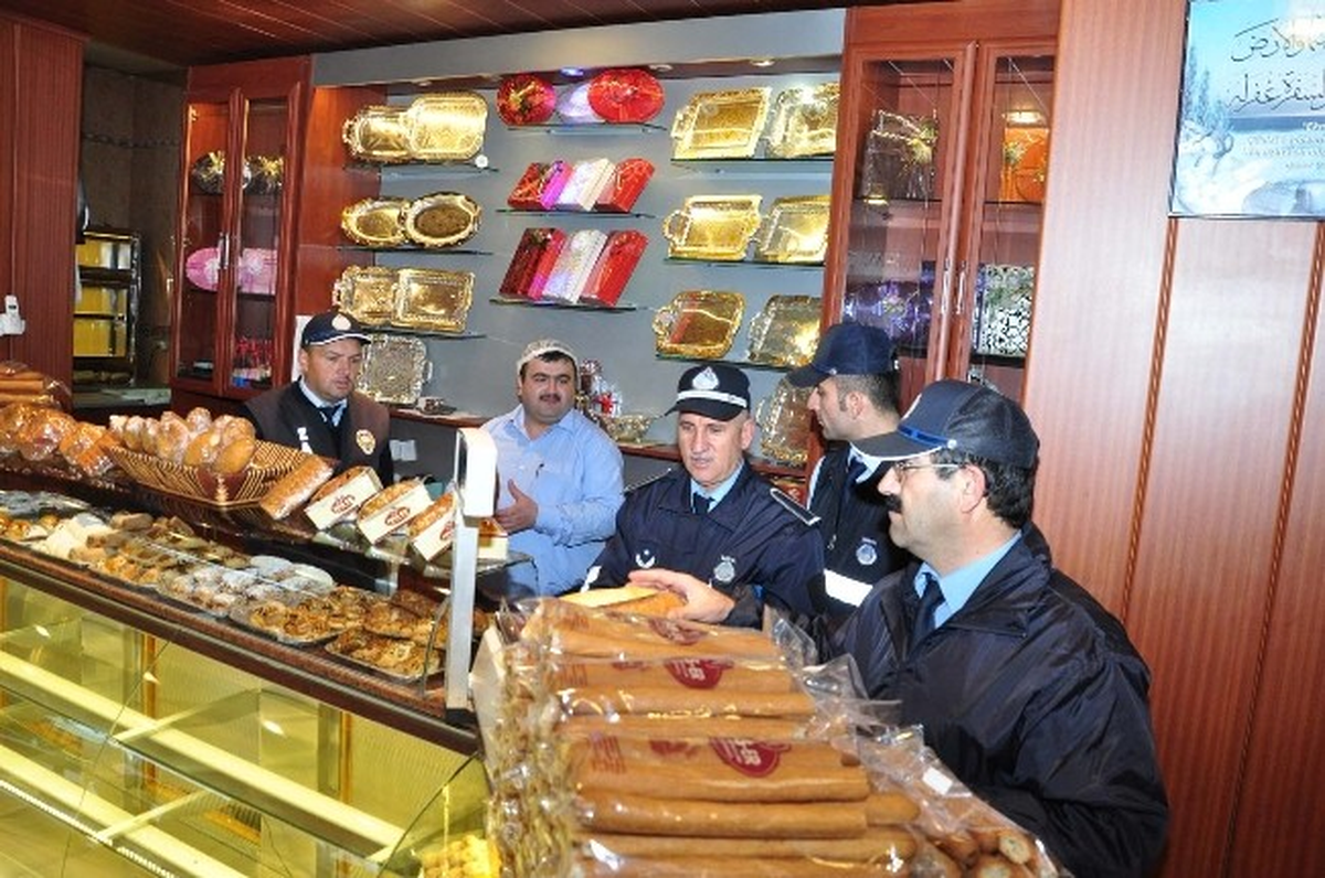 Darıca\'da Bayram Öncesi Denetimler Arttı