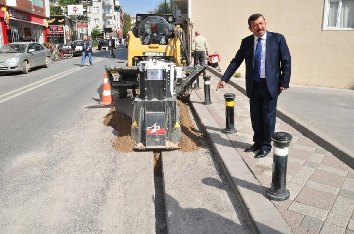 Darıca\'da Mobese Çalışmaları Başladı