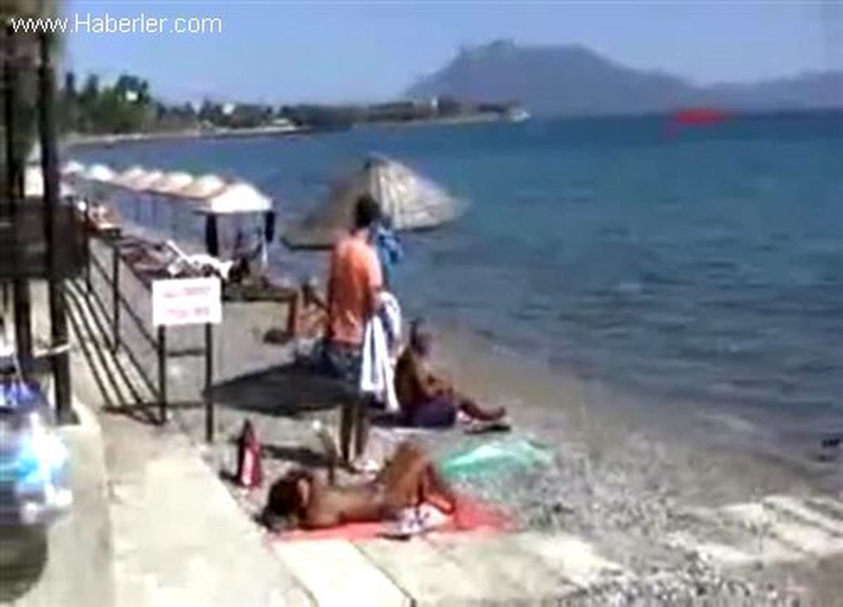 Datça\'ya Sarı Yaz Geldi