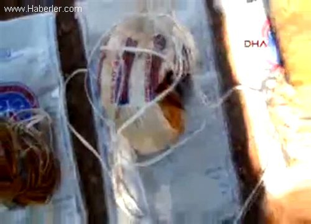 Diyarbakır\'da Tuzaklanan Bomba İmha Edildi