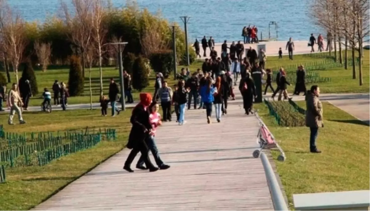 Doğu Akdeniz\'de Bayramda Hava Sıcak Geçecek