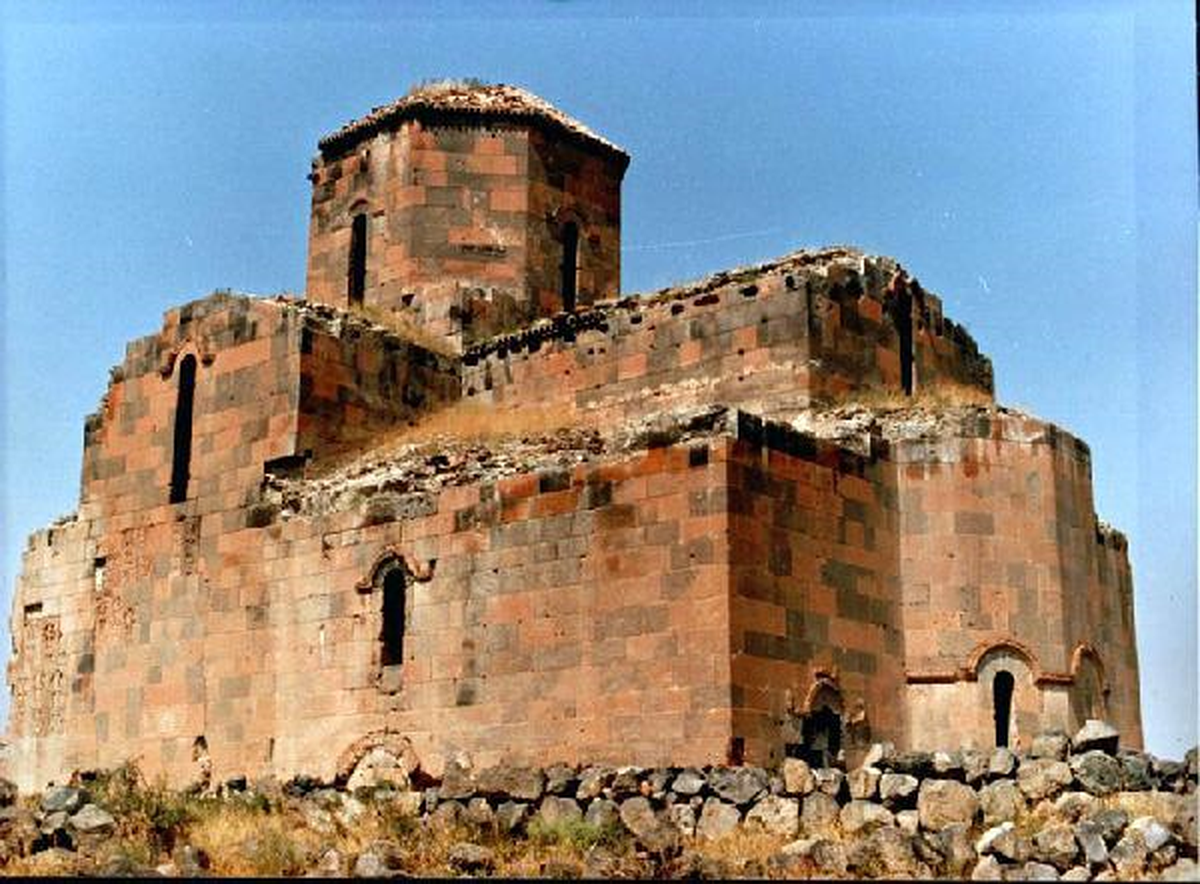 Mren Kilisesi İyileştirme Yapılmazsa Göçecek
