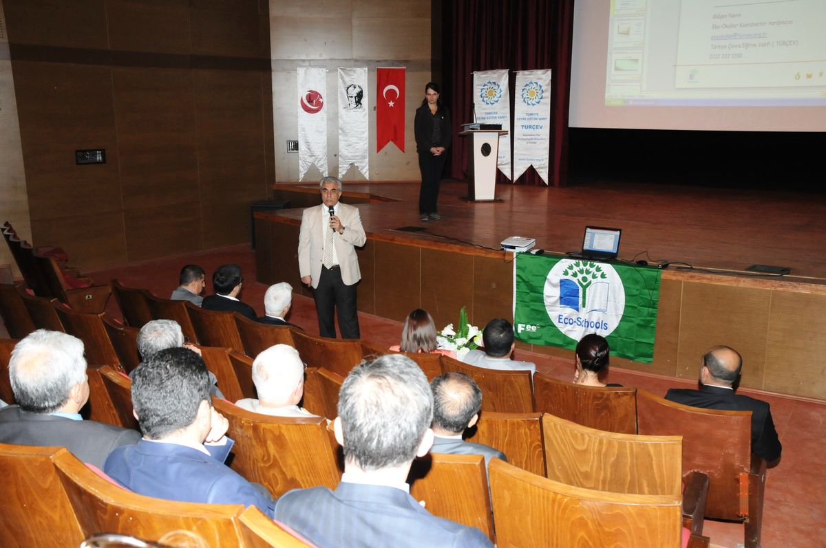 Eko – Okullar Programı Tanıtıldı