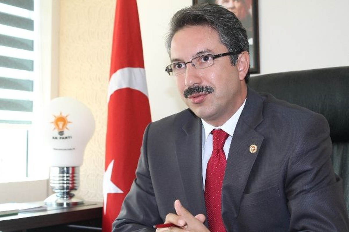 Eski Köy Hizmetleri Personeline Milletvekili Ünal\'dan Müjde