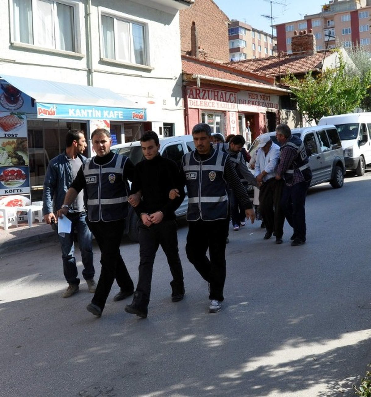Eskişehir\'deki Vahşet 5 Yıl Sonra Ortaya Çıktı