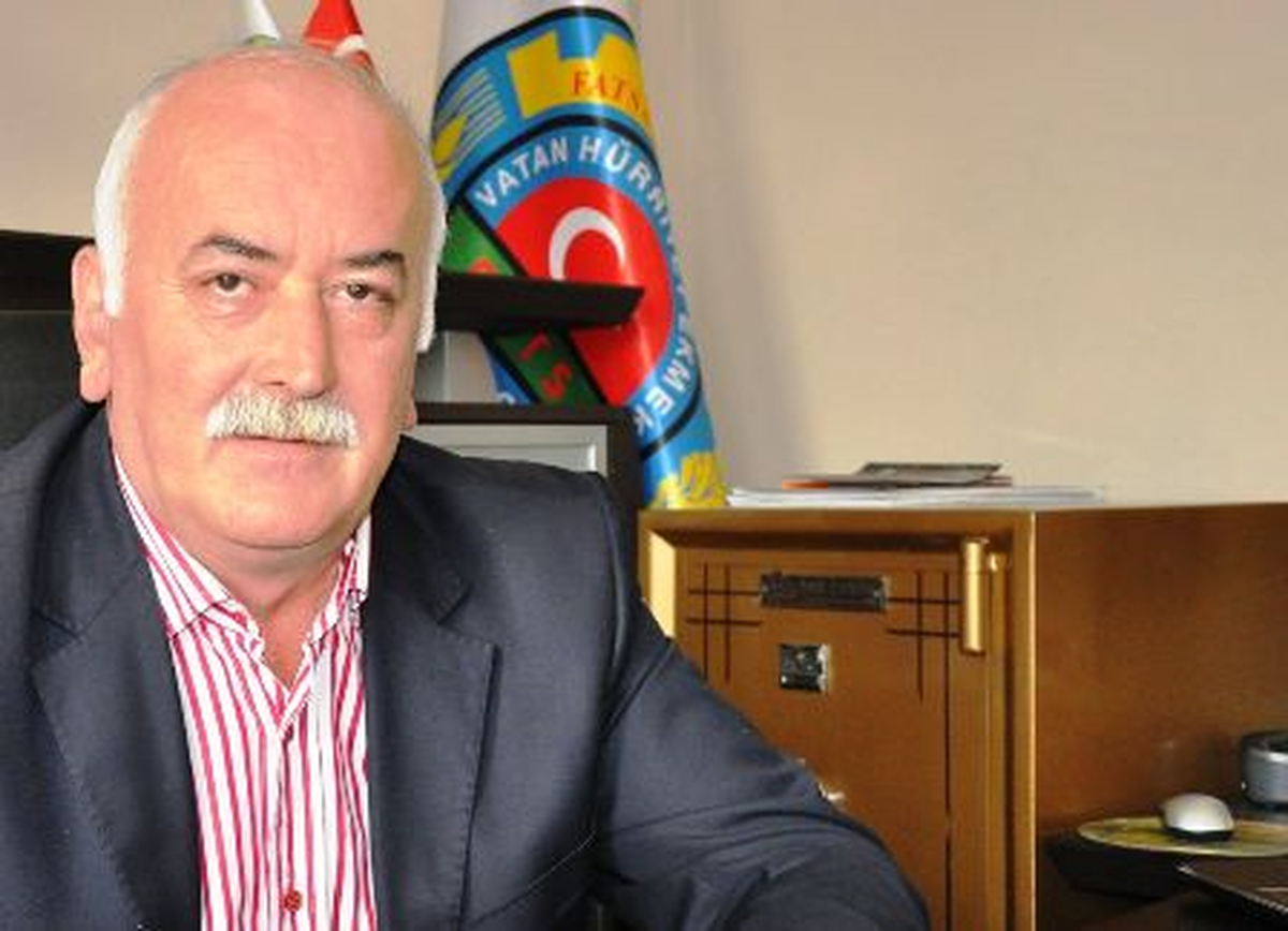 Fatsa Ziraat Odası Başkanı Özgen Açıklaması