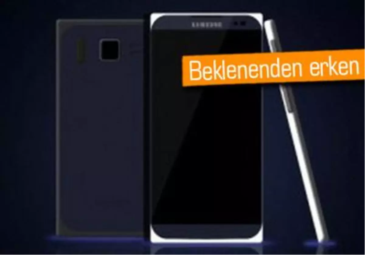 Galaxy S5, Ocak Ayının Ortasında Tanıtılabilir