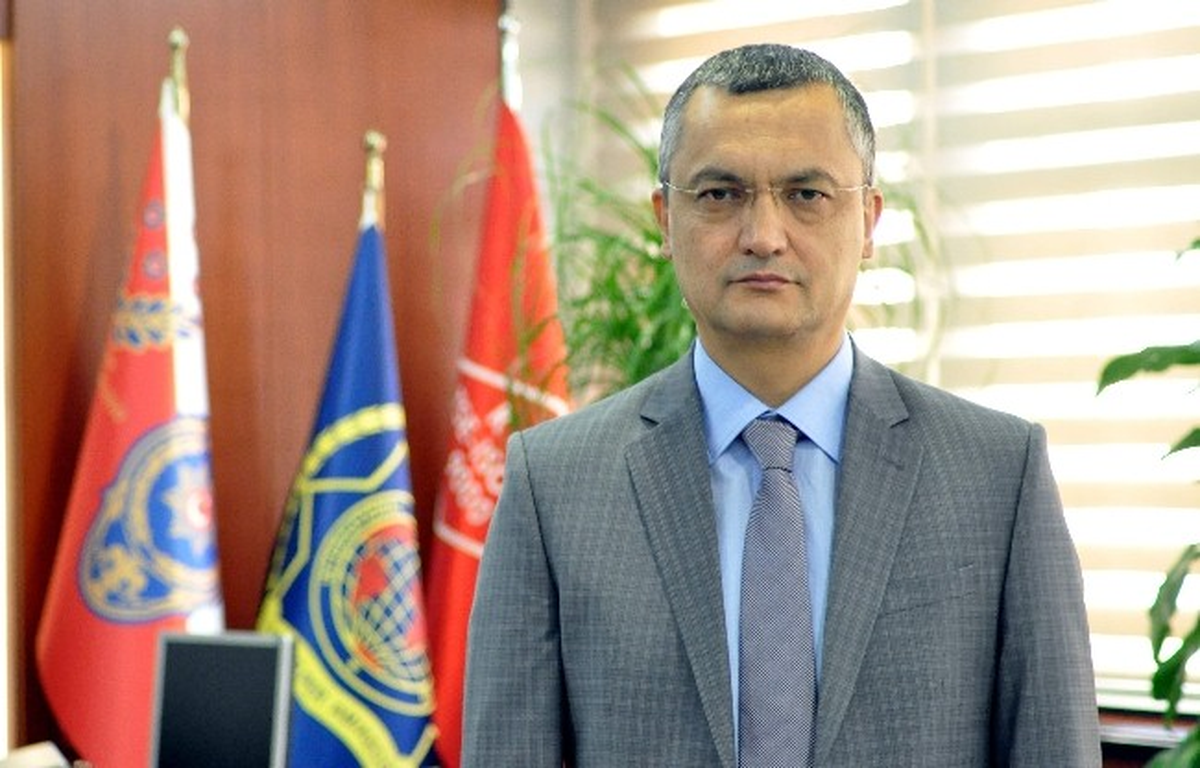 Gaziantep Emniyet Müdürlüğü Bayrama Hazır