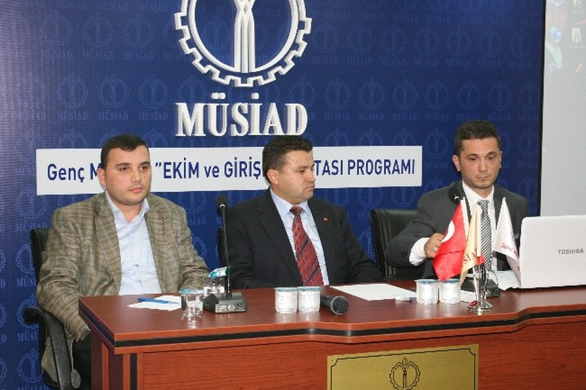 Genç Müsiad Girişimcilik Haftasını Kutlandı
