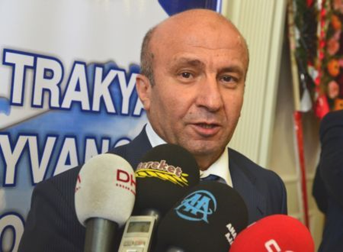 Gıda, Tarım ve Hayvancılık Bakan Yardımcısı Arzu Açıklaması