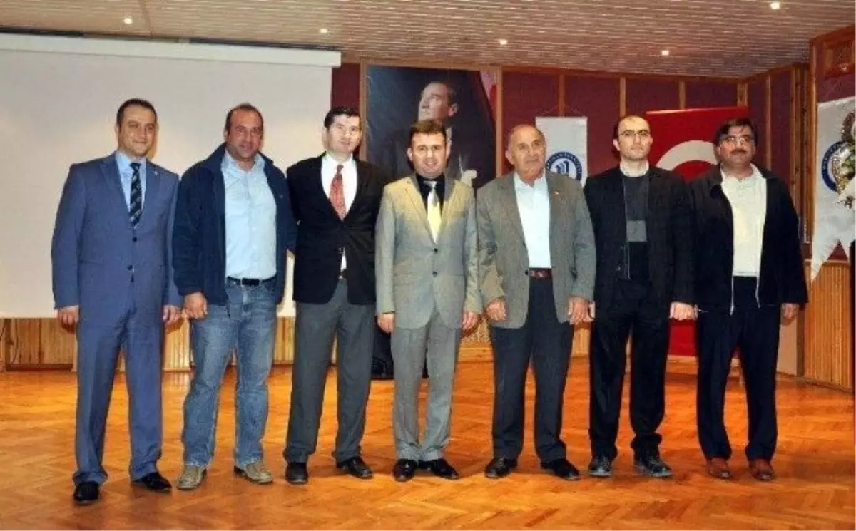 "Girişimcilik" Konferansı