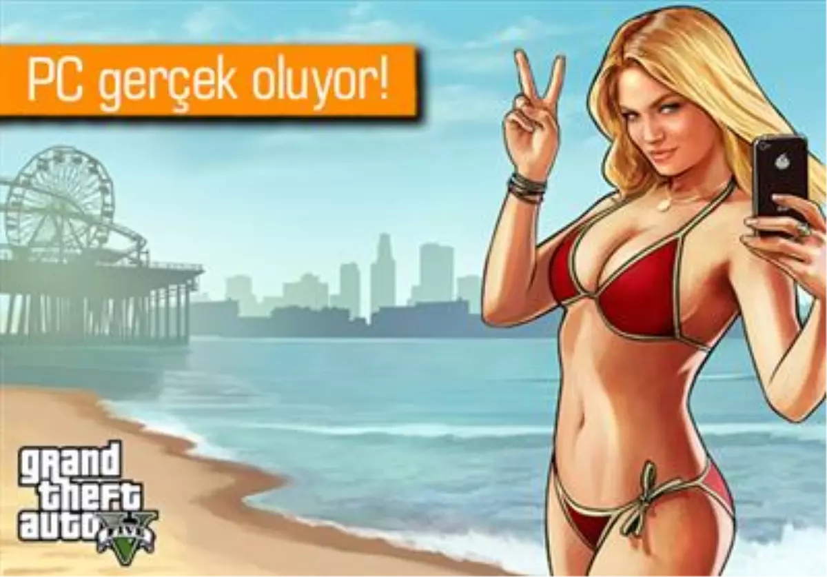 Gta 5, Pc\'lere Geliyor Mu?